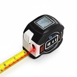 Nimaxes 2-in-1 Laser-Maßband 